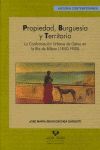 PROPIEDAD, BURGUESÍA Y TERRITORIO. LA CONFORMACIÓN URBANA DE GETXO EN LA RÍA DE BILBAO (1850-1900)