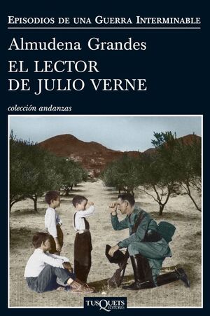 EL LECTOR DE JULIO VERNE A.730/2