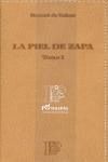 PIEL DE ZAPA (2T) (EL PARNASILLO)
