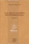 EDUCACION SENTIMENTAL (3T) (EL PARNASILLO)