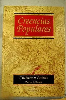 CREENCIAS POPULARES