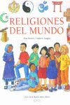 RELIGIONES DEL MUNDO (GUIA ILUSTRADA PARA NIÑOS)