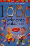 1000 PRIMERAS PALABRAS