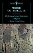 HISTORIA CIVILIZACIONES ANTIGUAS, 1. EGIPTO, ORIENTE PROXIMO