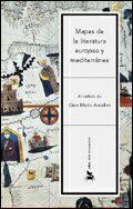 MAPAS DE LA LITERATURA EUROPEA Y MEDITERRANEA