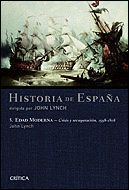 HISTORIA DE ESPAÑA 5. EDAD MODERNA