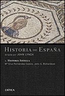 HISTORIA DE ESPAÑA 1. HISTORIA ANTIGUA