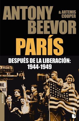 PARIS DESPUES DE LA LIBERACION: 1944-1949