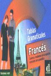 TABLAS GRAMATICALES, FRANCES