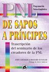 DE SAPOS A PRINCIPES: TRANSCRIPCION DEL SEMINARIO CREADORES PNL