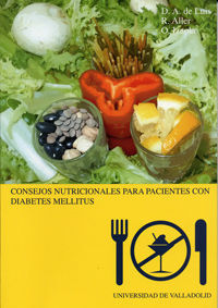 CONSEJOS NUTRICIONALES PACIENTES DIABETES MELLITUS