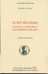 REY RECATADO:FELIPE II,HISTORIA Y CRONISTAS DEL REY