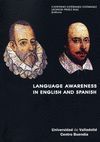 LANGUAGE AWARENESS IN ENGLISH AND SPANISH.(SERIE: CENTRO BUENDIA