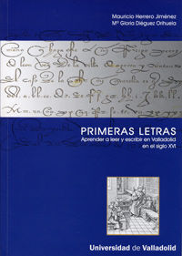 PRIMERAS LETRAS