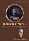 NO TODO ES SUPERFICIE