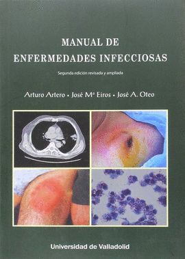 MANUAL DE ENFERMEDADES INFECCIOSAS 2/EA