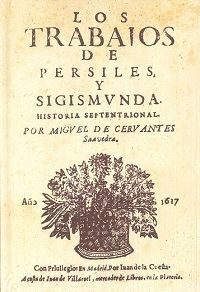 TRABAJOS DE PERSILES Y SIGISMUNDA, LOS. (EDICION FACSIMIL)