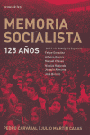 MEMORIA SOCIALISTA 125 AÑOS