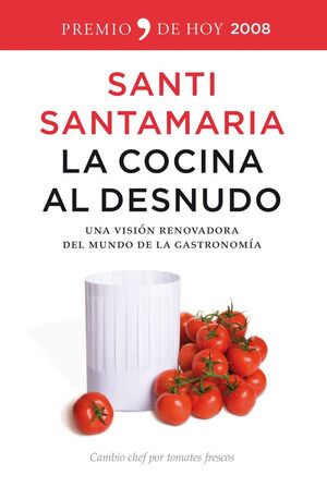 LA COCINA AL DESNUDO