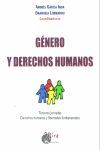 GENERO Y DERECHOS HUMANOS