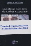 LAS ALMAS DESNUDAS DE ANDRES CABALLERO