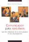 COMUNICACION PARA EJECUTIVOS