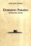 DORMIDO PARAISO (ANTOLOGIA, 1965-1980)