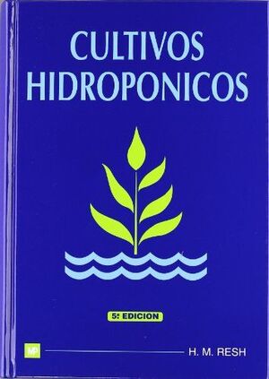 CULTIVOS HIDROPONICOS 5/E