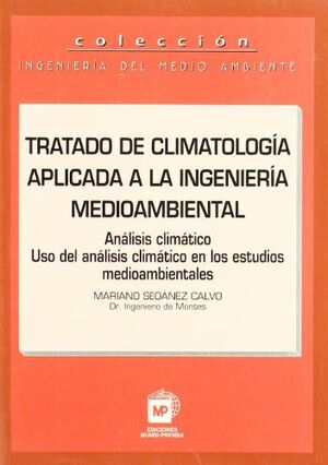 TRATADO CLIMATOLOGIA APLICADA INGENIERIA MEDIOAMBIENTAL