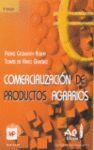 COMERCIALIZACION DE PRODUCTOS AGRARIOS