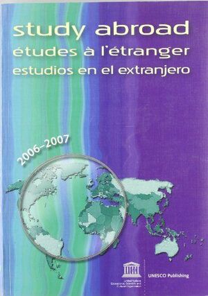ESTUDIOS EN EL EXTRANJERO 2006-2007