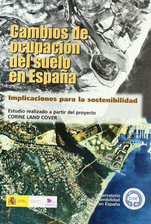 CAMBIOS OCUPACION DEL SUELO EN ESPAÑA