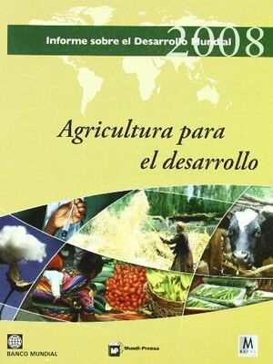 AGRICULTURA PARA EL DESARROLLO