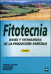 FITOTECNIA  BASES Y TECNOLOGIAS PRODUCCION AGRICOLA