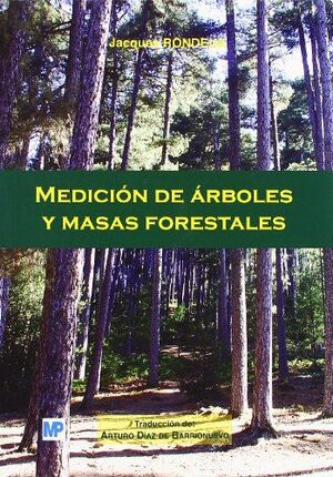 MEDICION DE ARBOLES Y MASAS FOERSTALES