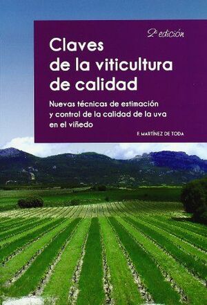 CLAVES DE VITICULTURA DE CALIDAD 2/E