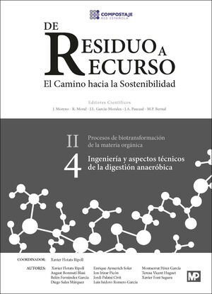 INGENIERIA Y ASPECTOS TECNICOS DE LA DIGESTION ANAEROBICA II.4
