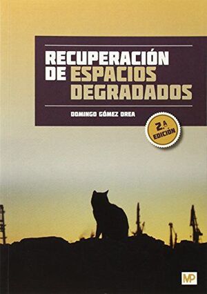 RECUPERACION DE ESPACIOS DEGRADADOS 2/E