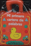 MI PRIMERA CARTERA DE PALABRAS