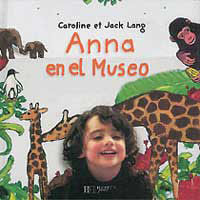 ANNA EN EL MUSEO