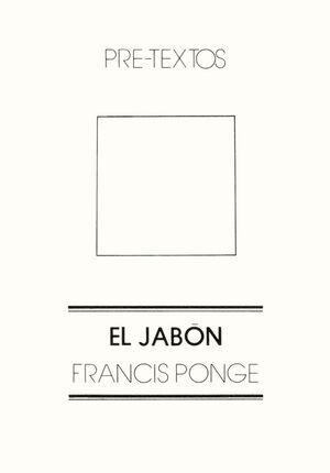 EL JABON