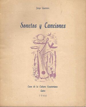 SONETOS Y CANCIONES (PARNASILLO)