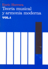 TEORIA MUSICAL Y ARMONIA MODERNA VOL. I