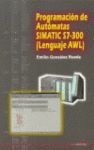 PROGRAMACION AUTOMATAS SIMATIC S7-300 (LENGUAJE AWL)