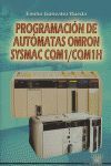 PROGRAMACION DE AUTOMATAS OMRON SYSMAC CQM1/CQM1H