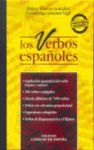 LOS VERBOS ESPAÑOLES. PROMOCION CYL 2006