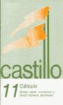 CASTILLO CALCULO,11. SUMAR,RESTAR,MULTIPLICAR Y DIVIDIR NUMEROS