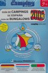 GUIA DE CAMPINGS Y BUNGALOWS DE ESPAÑA 2005