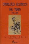 CRONOLOGIA HISTORICA DEL TOREO 1526-2005