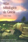 ATLAS MITOLOGICO DE GRECIA